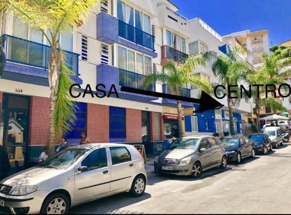 Apartamento Torremolinos Exterior foto